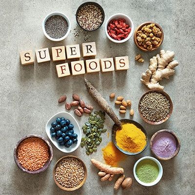 سوپرفود (ابرغذا)