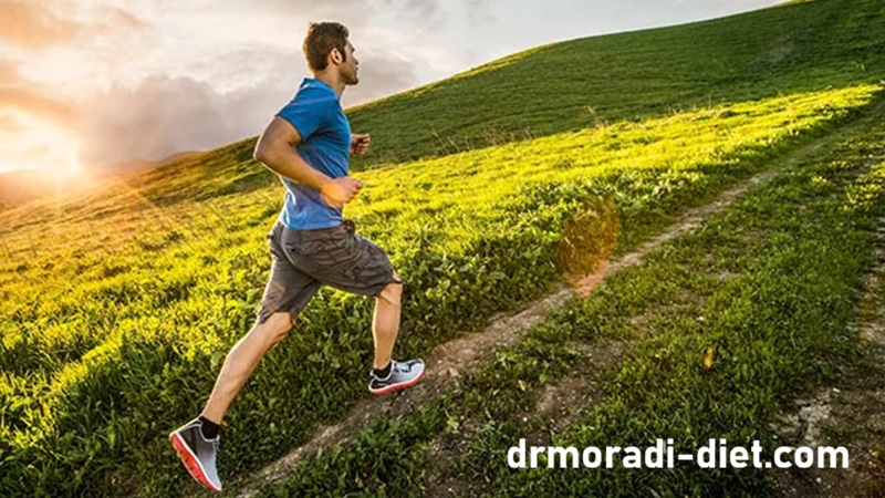 روش های پیاده روی برای لاغری از نظر متخصص تغذیه
