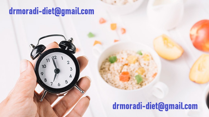 رژیم فستینگ و دکتر مرادی