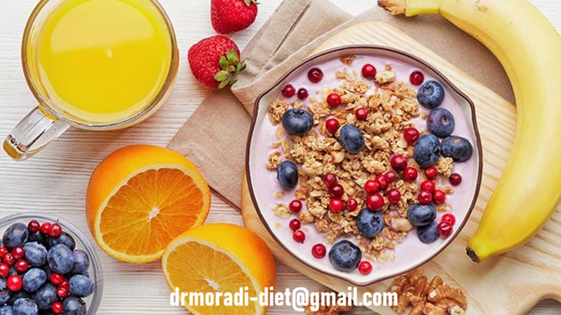 انواع اوتمیل مناسب از نظر متخصص تغذیه