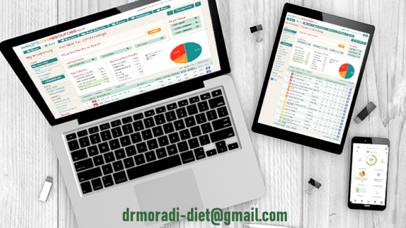 رژیم آنلاین خوب است یا خیر