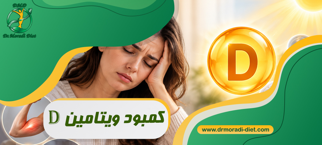 کمبود ویتامین D چه علائمی دارد؟ مقدار مورد نیاز روزانه